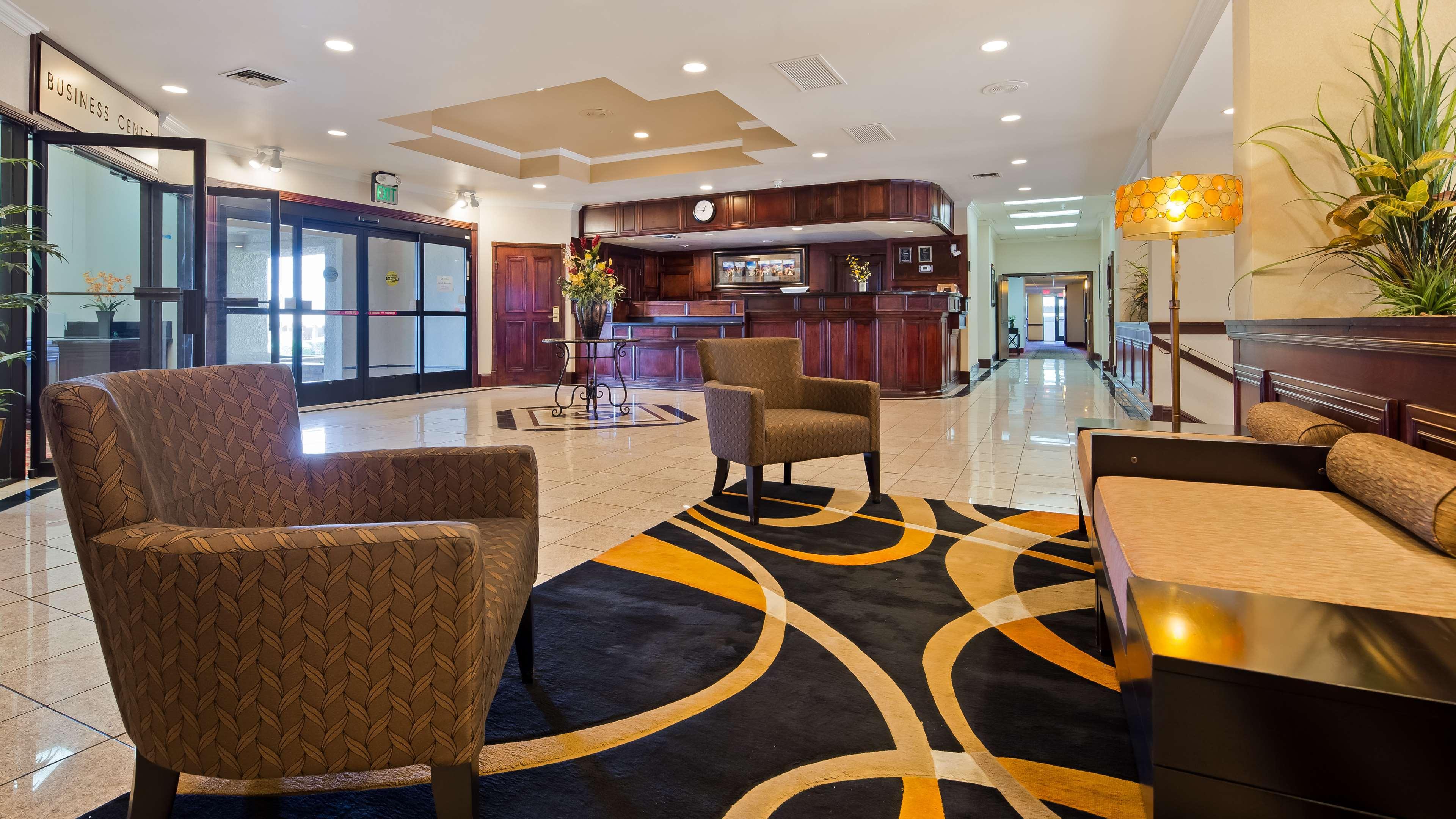 Hotel Bridgeway Tucson Int'L Airport And Suites Exterior photo